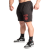 BETTER BODIES SKULL FUNCTION SHORT (Black/Red)