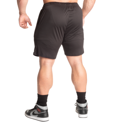 BETTER BODIES SKULL FUNCTION SHORT (Black/Red)