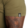 STANDARD TEE (Army Green Melange) - ملابس رياضية