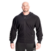 BETTER BODIES Standard Zip Hood (Black)