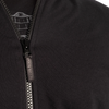 BETTER BODIES Standard Zip Hood (Black)