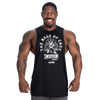 Swolverine CutOut Tank (Black/White)