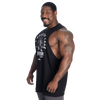 Swolverine CutOut Tank (Black/White)