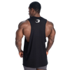 Swolverine CutOut Tank (Black/White)