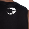 Swolverine CutOut Tank (Black/White)