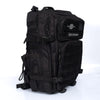 Better Bodies Tactical Backpack V2 (Black)
