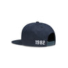 BETTER BODIES Team Flatbrim Cap (Navy)