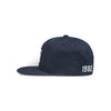 BETTER BODIES Team Flatbrim Cap (Navy)