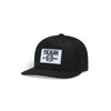 BETTER BODIES Team Flatbrim Cap (Black)