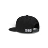 BETTER BODIES Team Flatbrim Cap (Black)