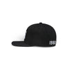 BETTER BODIES Team Flatbrim Cap (Black)