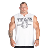 BETTER BODIES Team Iron Thermal Tank (White)