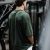 BETTER BODIES TEAM PUMP COVER IRON TEE (Deep Forest)