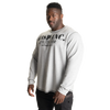 GASP THERMAL GYM SWEATER (Grey Melange)