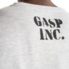 GASP THERMAL GYM SWEATER (Grey Melange)