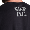 GASP Thermal gym Sweater (Asphalt)