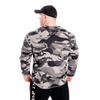 THERMAL GYM SWEATER (Tactical Camo) - ملابس رياضية