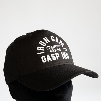 Throwback HC Cap  (Black) -  ملحقات رياضية