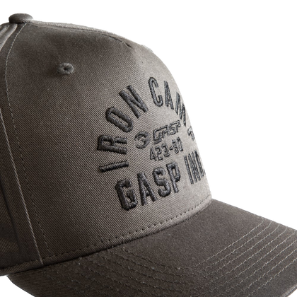 Throwback HC Cap  (Charcoal) -  ملحقات رياضية