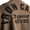 GASP Throwback Sweater (Washed Green)