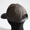 GASP Throwback HC Cap  (Charcoal) -  ملحقات رياضية