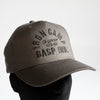 GASP Throwback HC Cap  (Charcoal) -  ملحقات رياضية