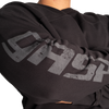 GASP Throwback Sweater (Black)