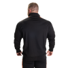 TRACK SUIT JACKET (Black/Flame) - ملابس رياضية