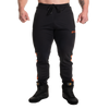 TRACK SUIT PANTS (Black/Flame) - ملابس رياضية
