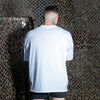 GASP Vintage Iron Tee (White)