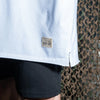 GASP Vintage Iron Tee (White)