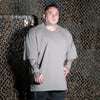 GASP Vintage Iron Tee (Washed Smoke Grey)