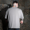 GASP Vintage Iron Tee (Washed Smoke Grey)