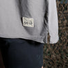 GASP Vintage Iron Tee (Washed Smoke Grey)