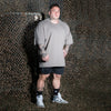 GASP Vintage Iron Tee (Washed Smoke Grey)
