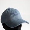 BETTER BODIES VINTAGE CAP (Washed blue)