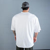 GASP Vintage Iron Tee (White)