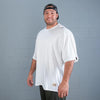 GASP Vintage Iron Tee (White)