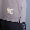 GASP Vintage Iron Tee (Washed Smoke Grey)
