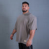 GASP Vintage Iron Tee (Washed Smoke Grey)