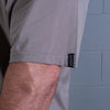 GASP Vintage Iron Tee (Washed Smoke Grey)