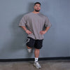 GASP Vintage Iron Tee (Washed Smoke Grey)
