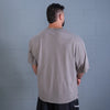 GASP Vintage Iron Tee (Washed Smoke Grey)