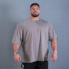 GASP Vintage Iron Tee (Washed Smoke Grey)