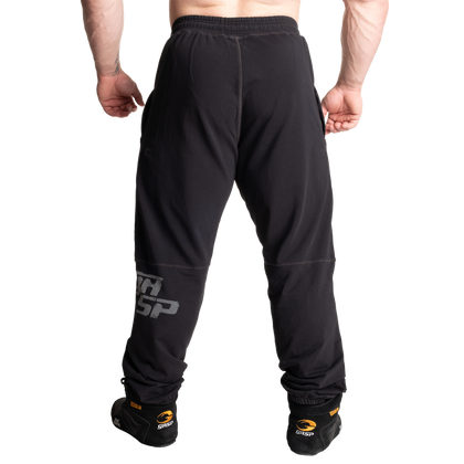 GASP VINTAGE SWEATPANTS (Black)