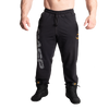 GASP VINTAGE SWEATPANTS (Black)