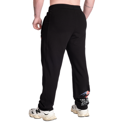 GASP WP Standard Pants(Black/US Flag)