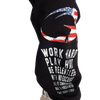 GASP WP Standard Pants(Black/US Flag)