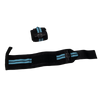BETTER BODIES Wrist Wrap (Aqua Blue)
