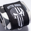 Wrist Wraps 18 inch (Grey Camoprint) - ملحقات رياضية